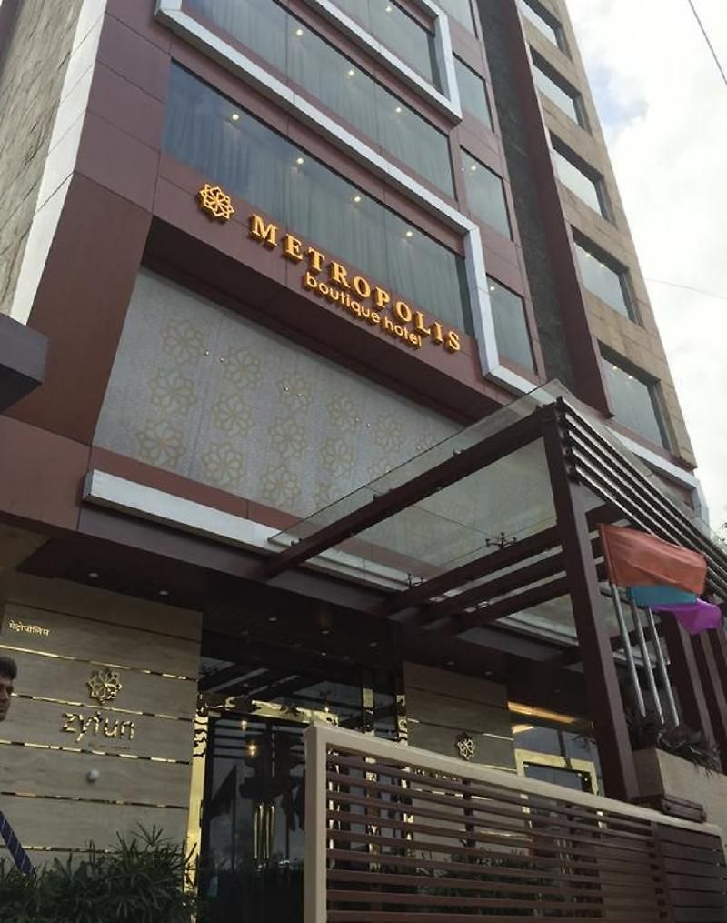 Hotel Comfort Metropolis Mumbai