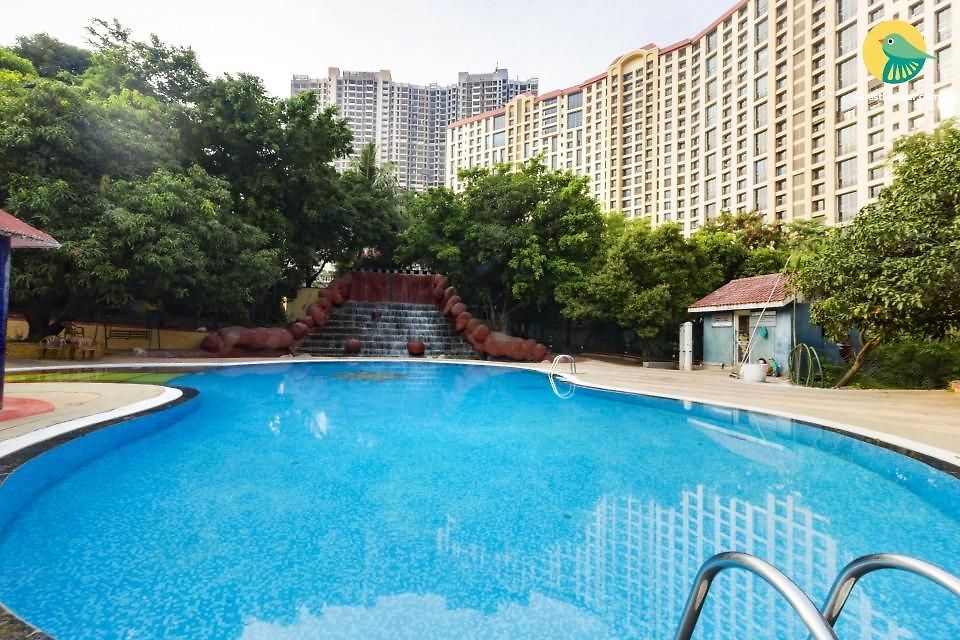 1 Bedroom Boutique In Malad West, Guest house 3*