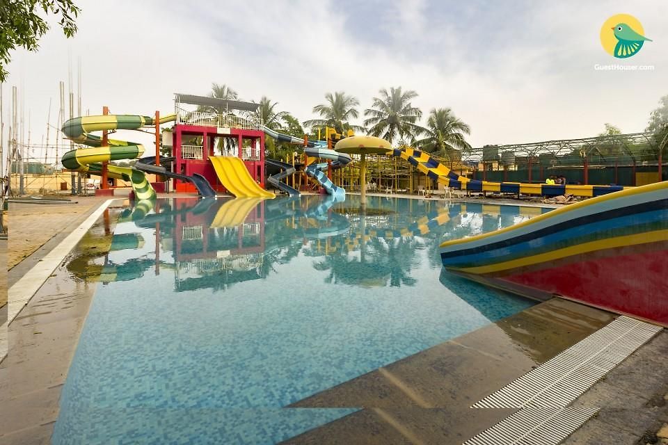 Guest house 1 Bedroom Boutique In Malad West, Mumbai