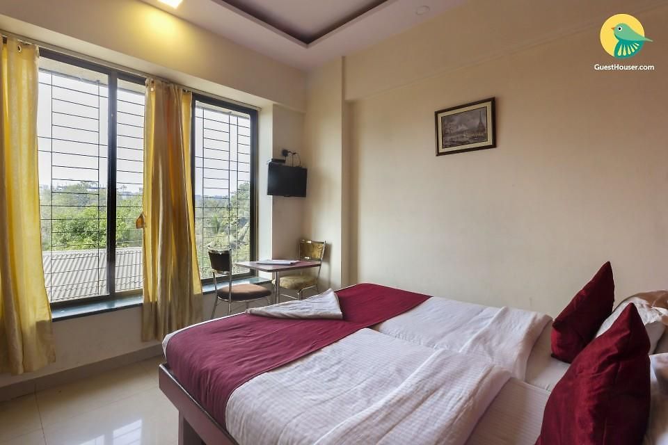 1 Bedroom Boutique In Andheri East,