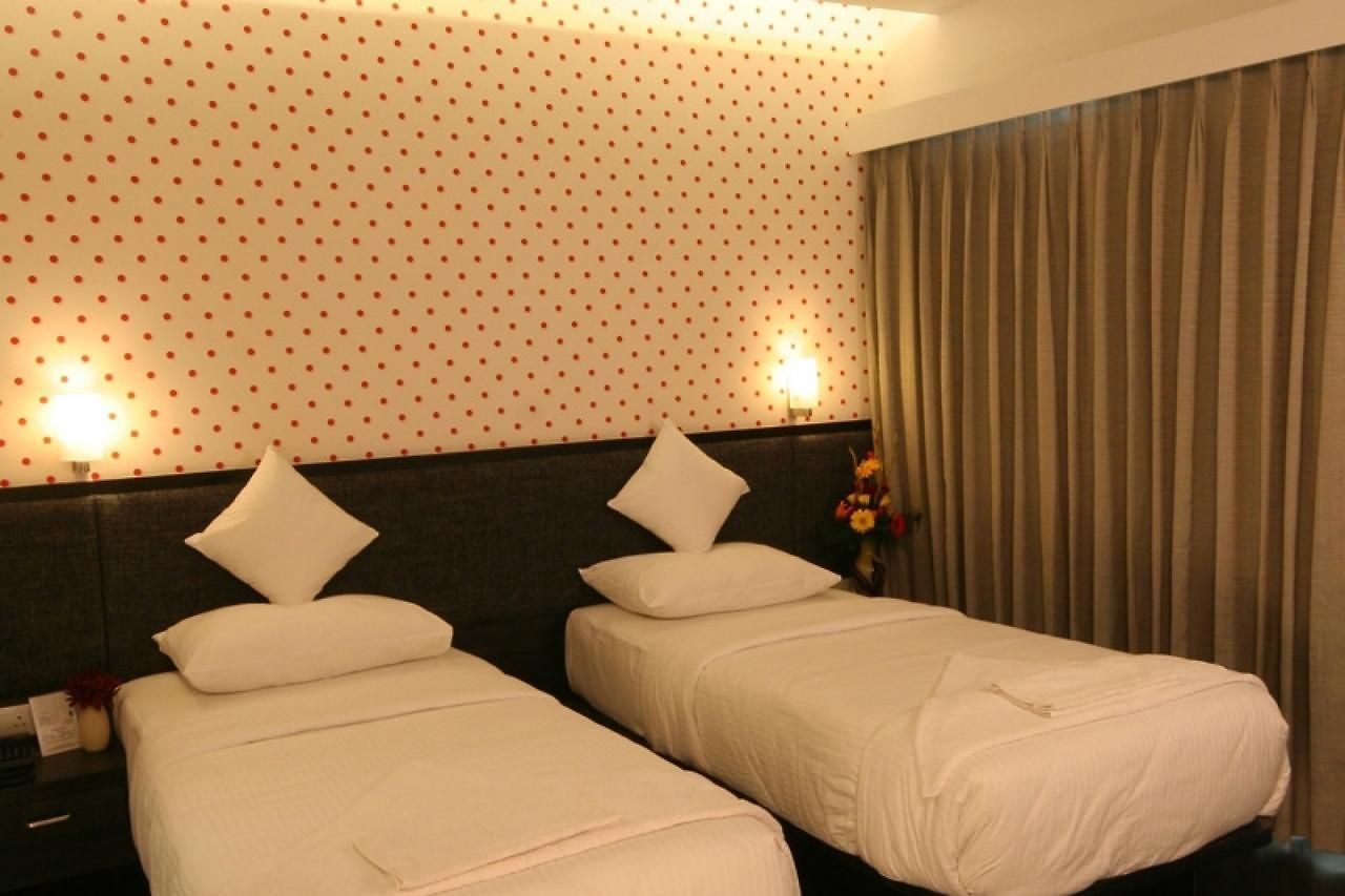 1 Bedroom Boutique In Borivali West, 3*