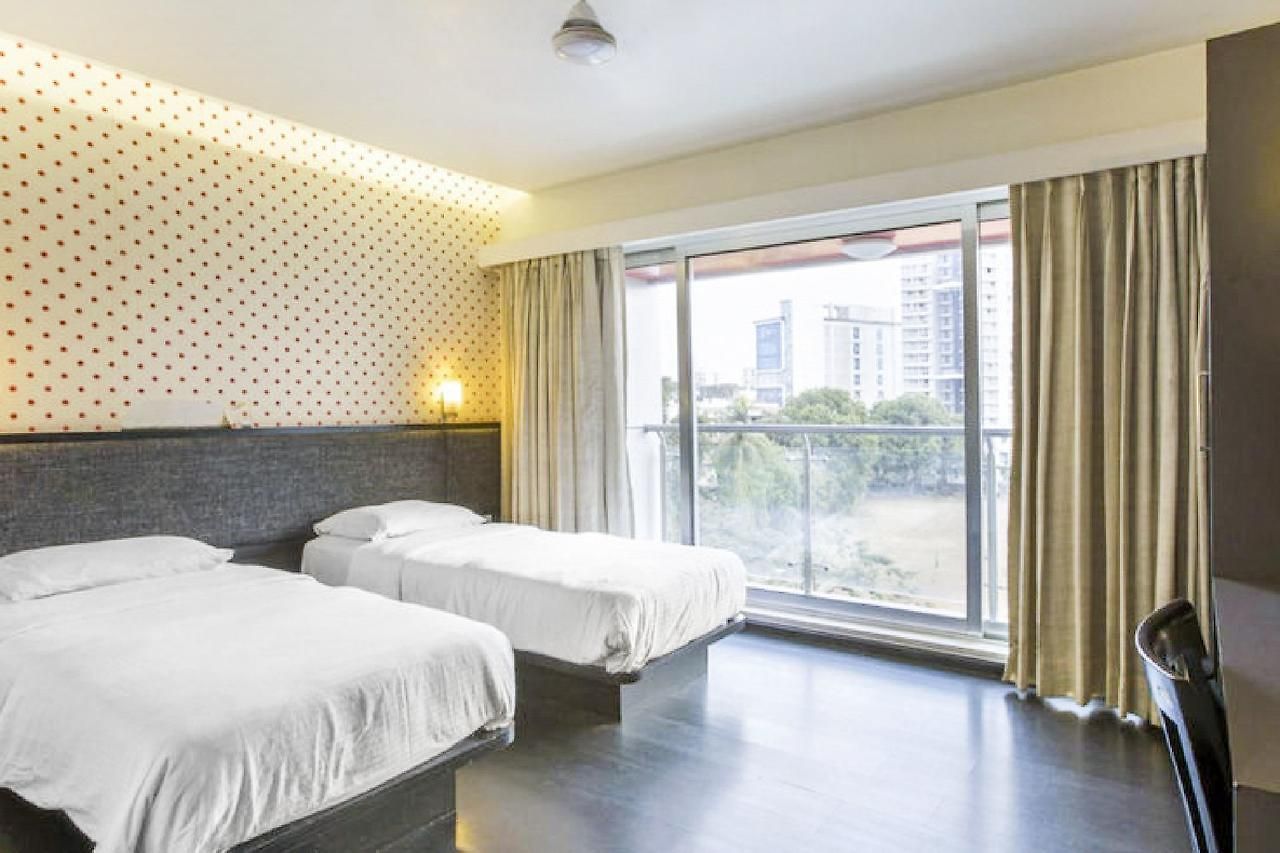Guest house 1 Bedroom Boutique In Borivali West, 3*
