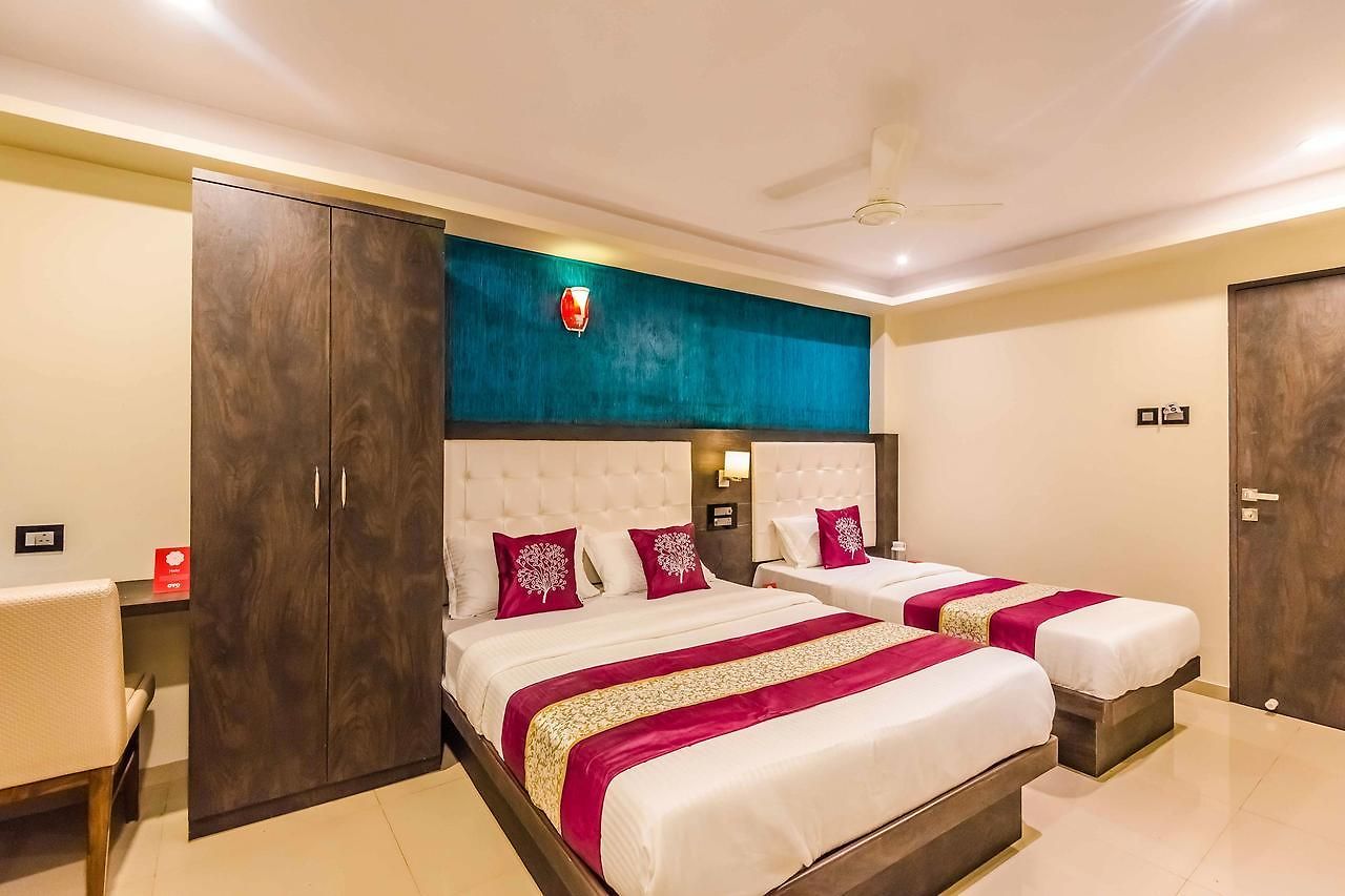 Oyo 6719 Atlas Grand Hotel Mumbai