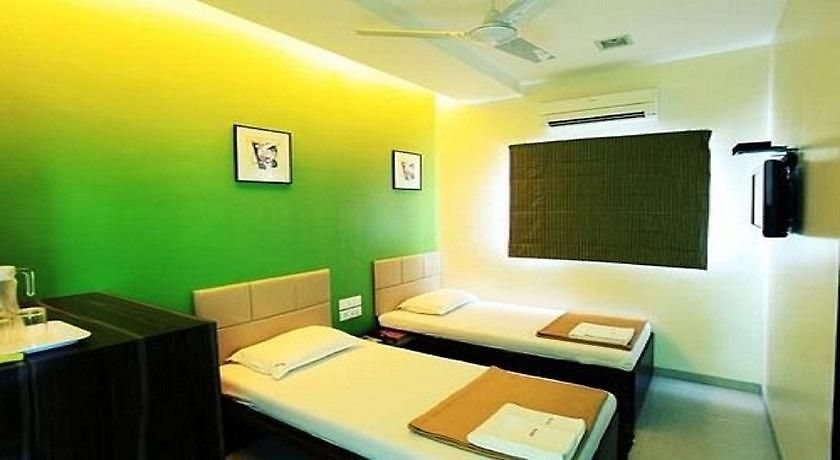Hotel Maangta 212 @ Andheri West Mumbai