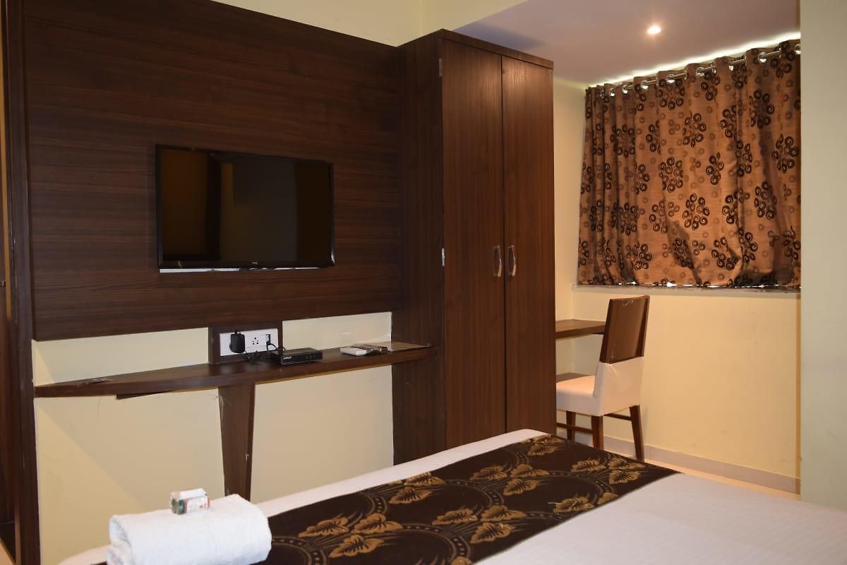 Hotel Maangta 222 @ Andheri Mumbai