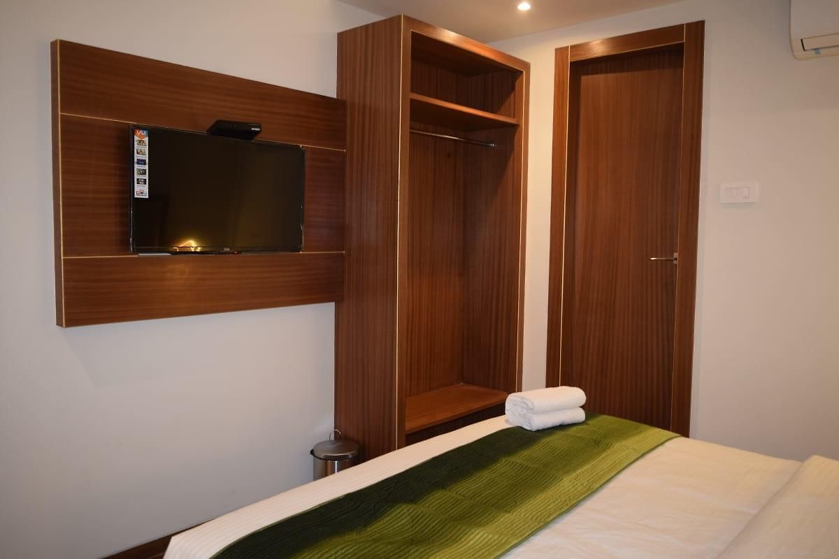 Hotel Maangta 222 @ Andheri Mumbai