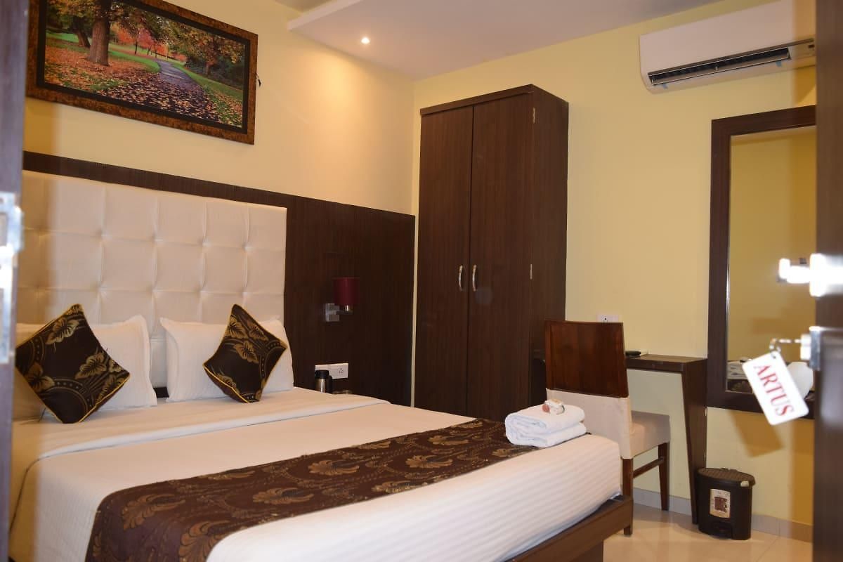 Hotel Maangta 222 @ Andheri Mumbai