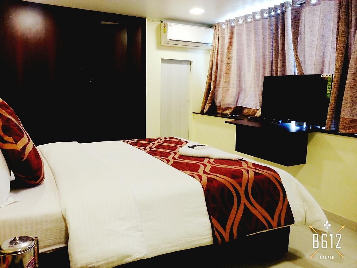 Hotel Maangta 222 @ Andheri Mumbai