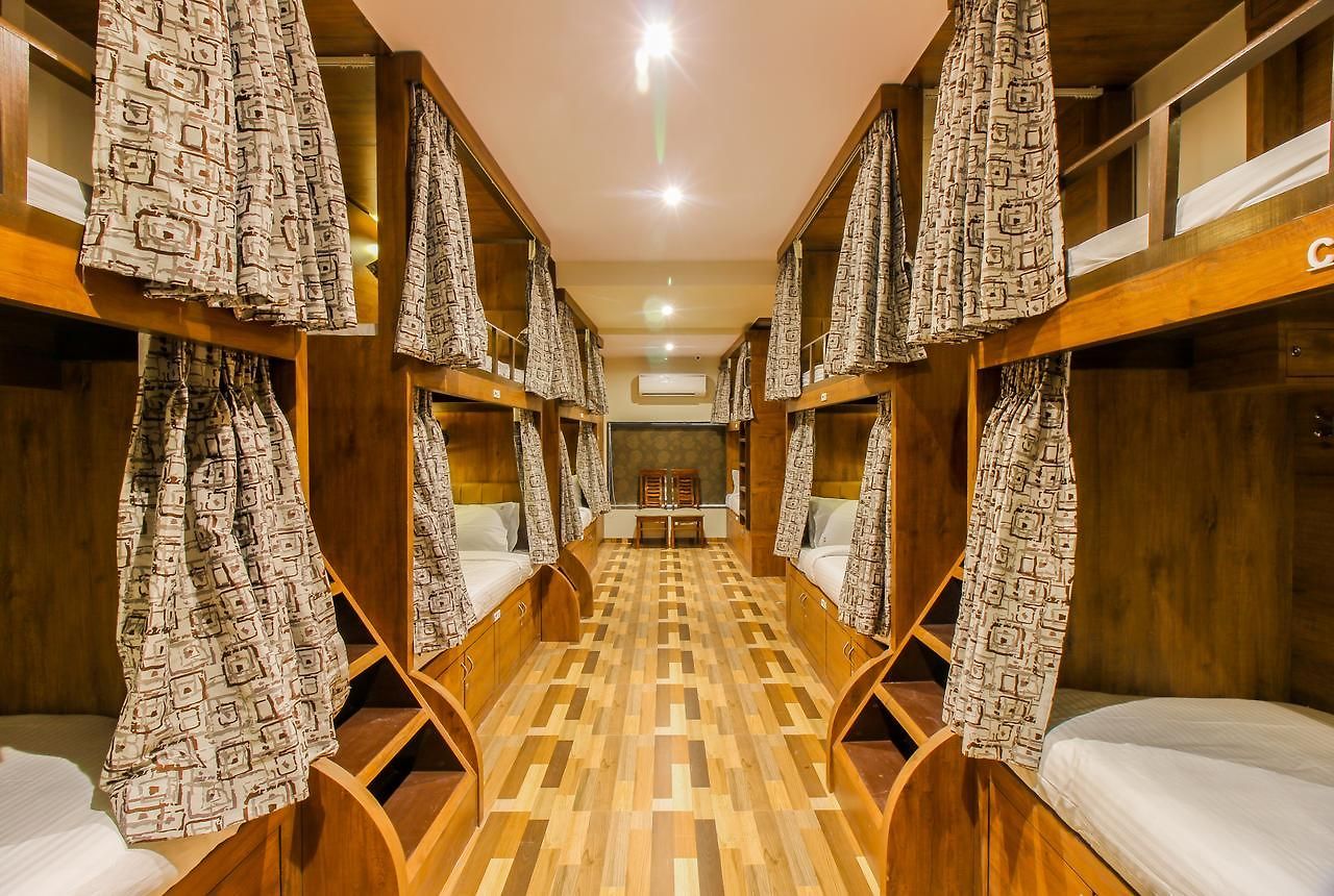 Blossom For Male And Female Hostel