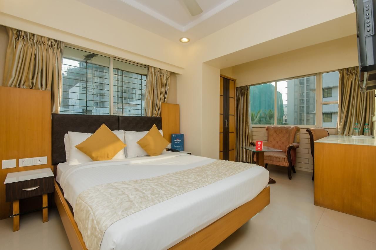 Grace Residency Hotel 3*