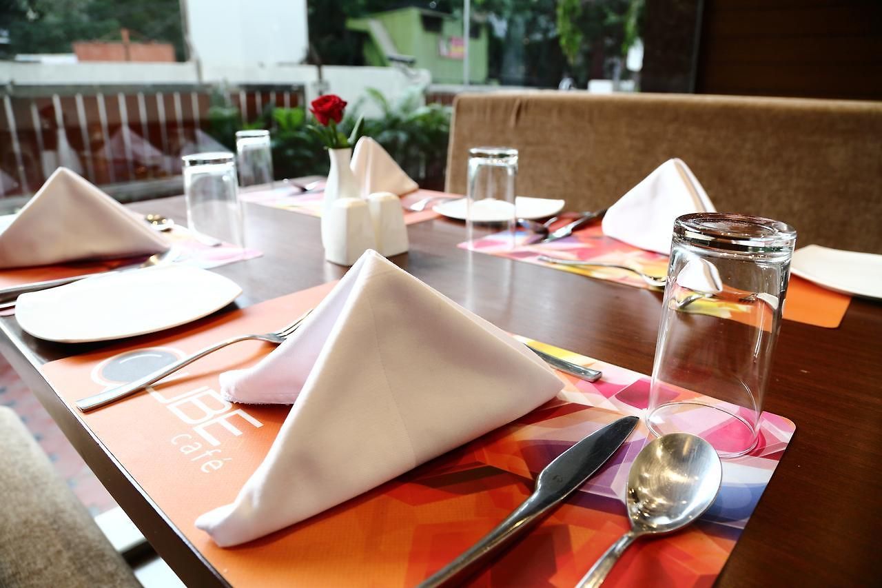 The Altruist Andheri 3* Mumbai