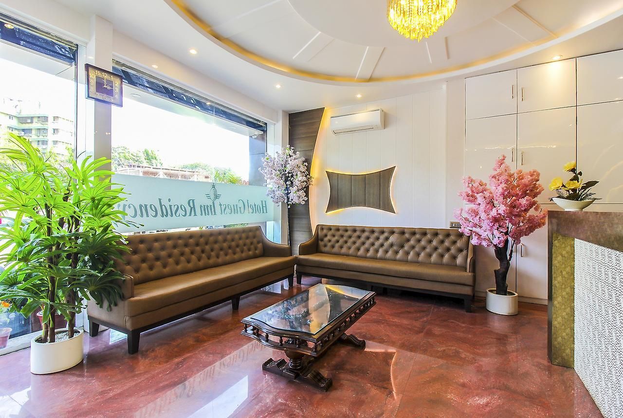 Hotel Guestinn Residency