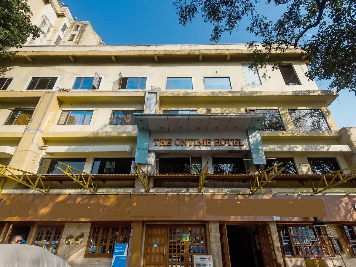 Hotel Fabhotel On Time Andheri East Mumbai