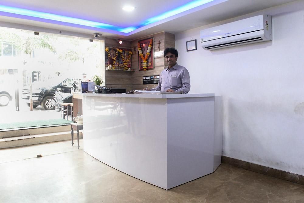 Imperial Executive Hotel 3*