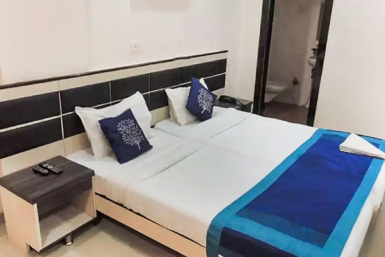Hotel Boutique In Andheri East, Mumbai, By Guesthouser 10768 3*