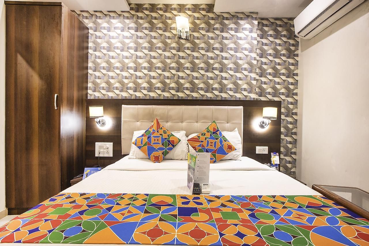 Hotel Liberty Plaza Mumbai