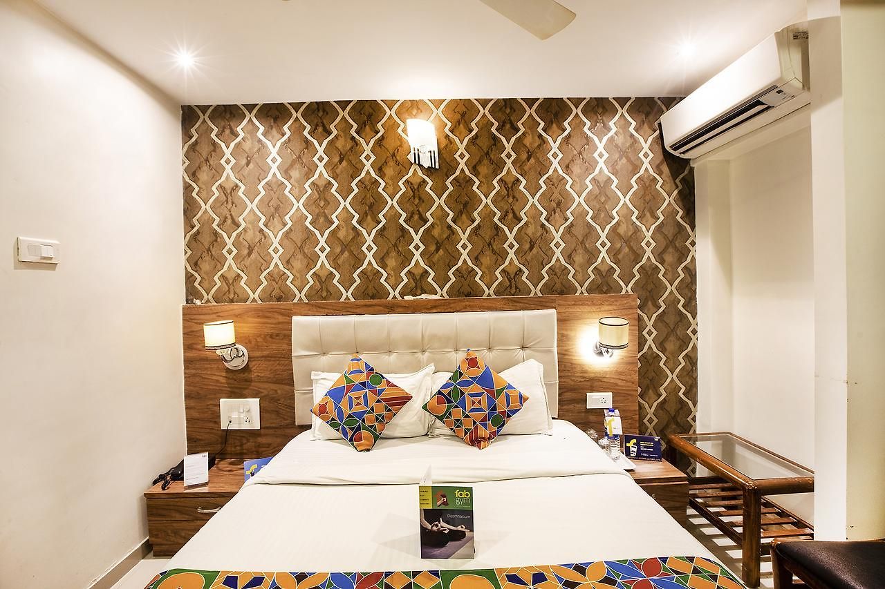 Hotel Liberty Plaza Mumbai