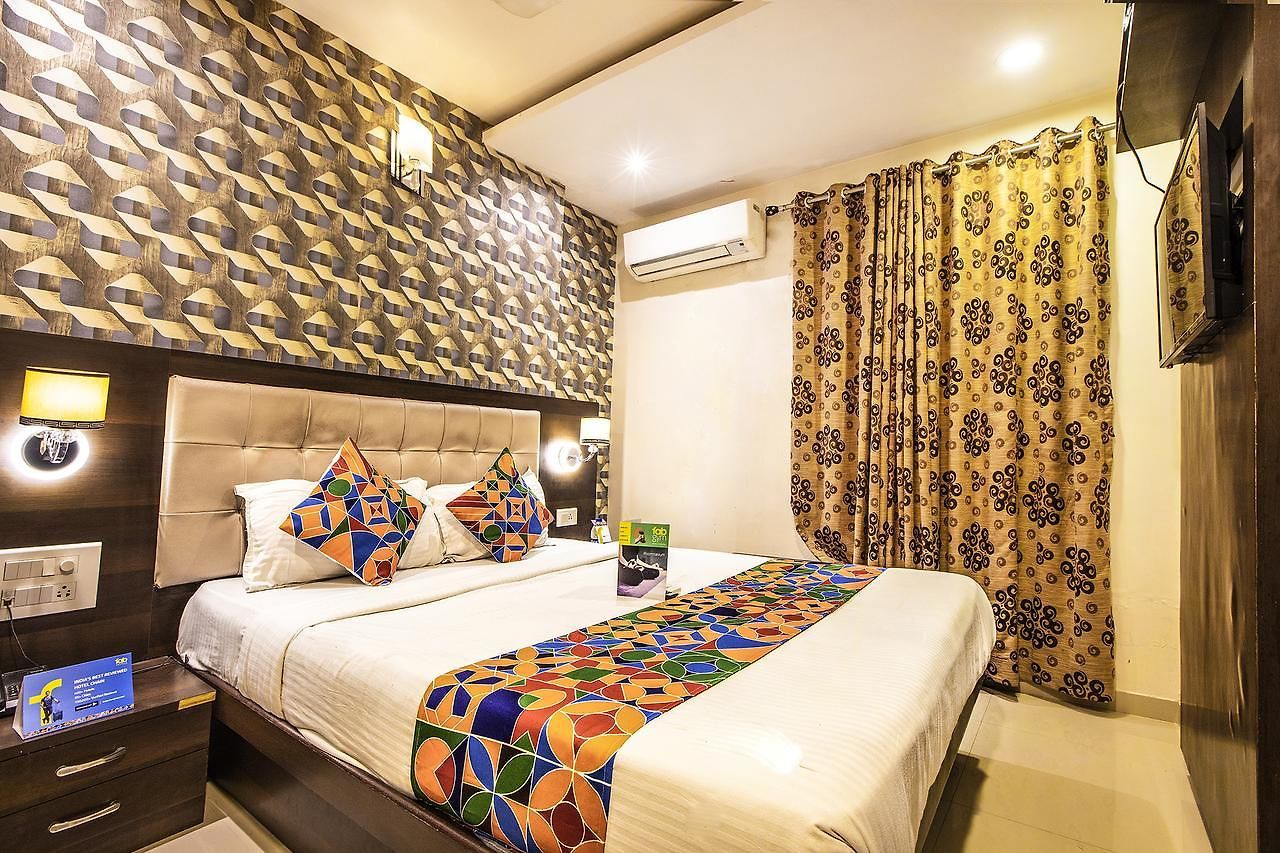 Liberty Plaza Hotel Mumbai