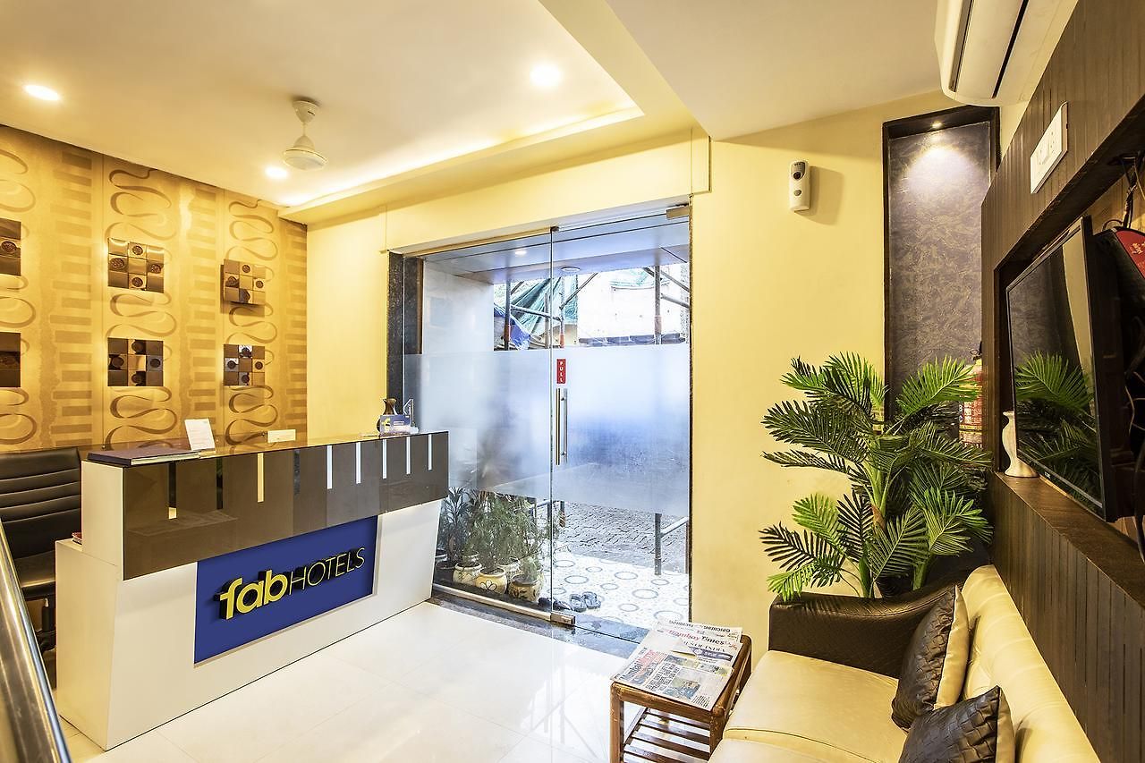 Hotel Liberty Plaza Mumbai