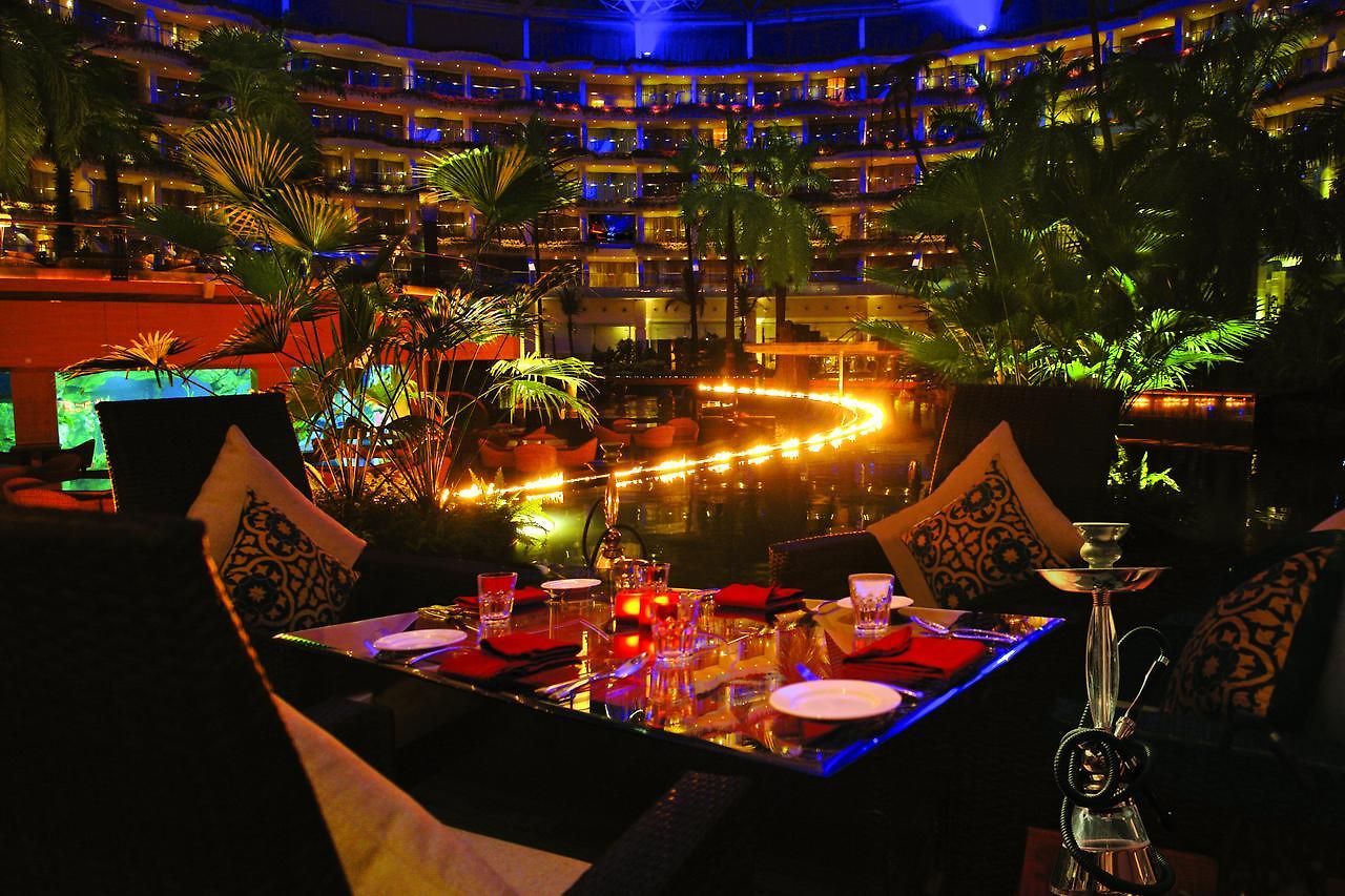 Sahara Star 5* Mumbai