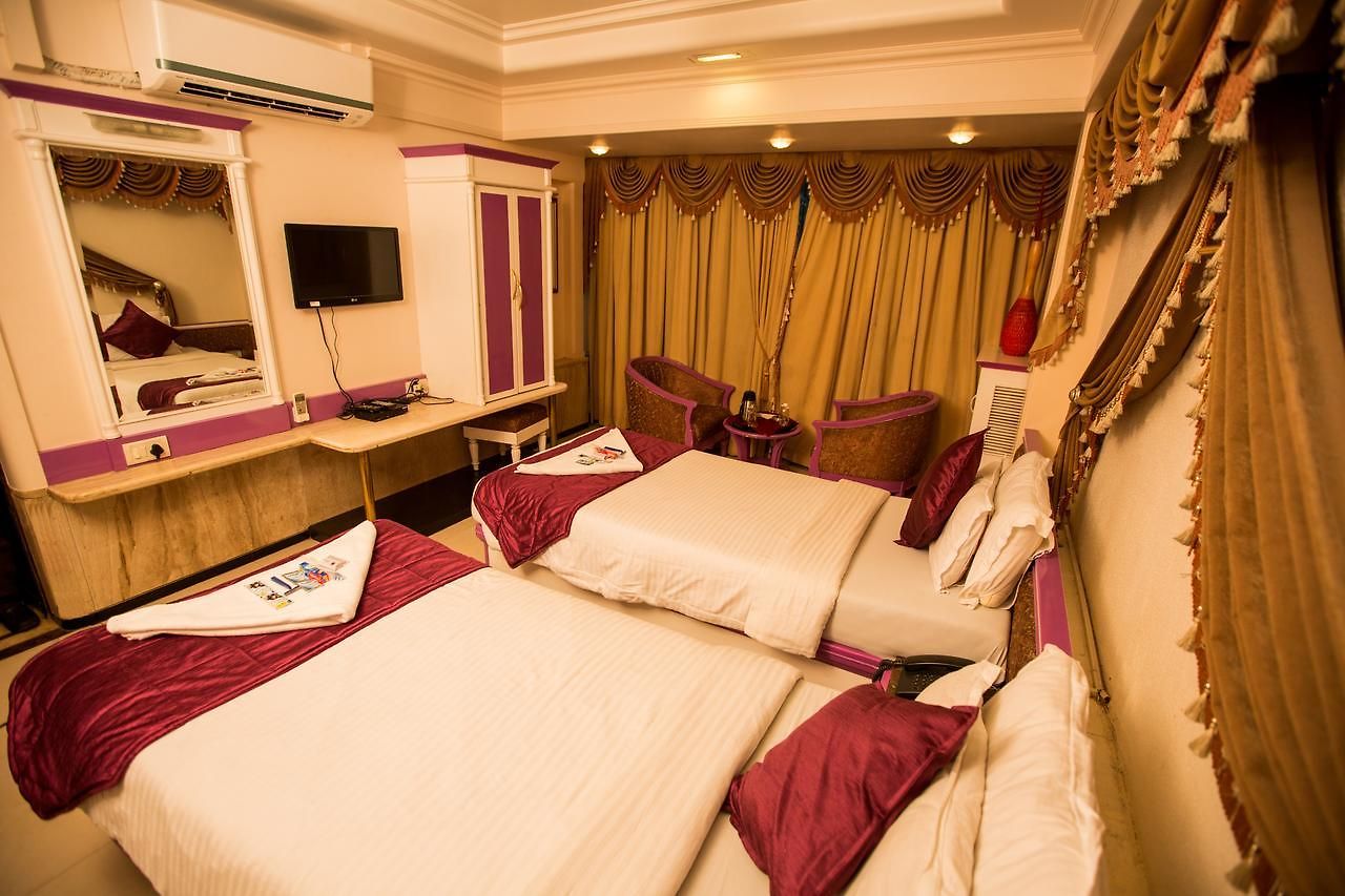 Ashwin Hotel 2*