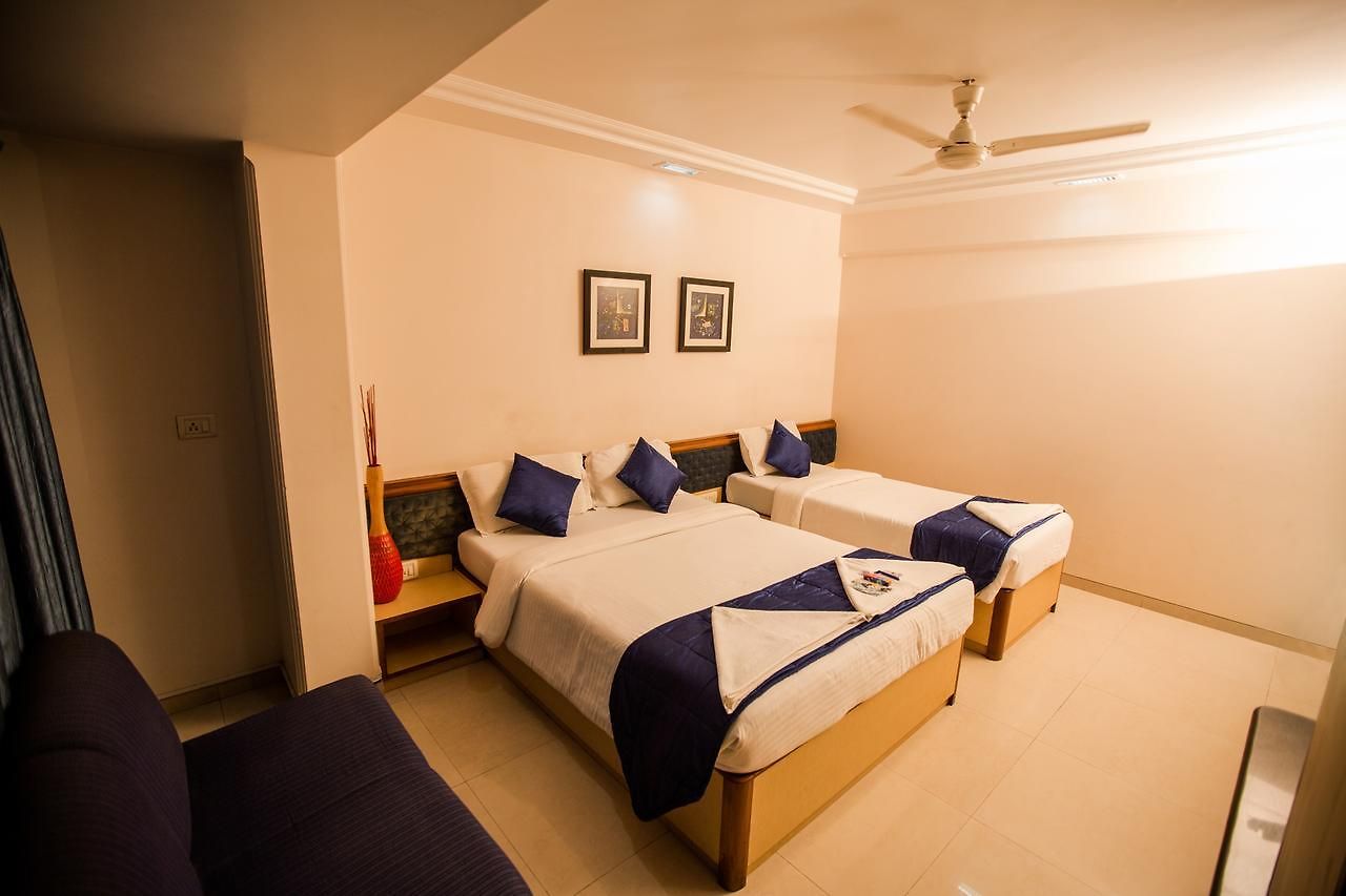 Ashwin Hotel 2*