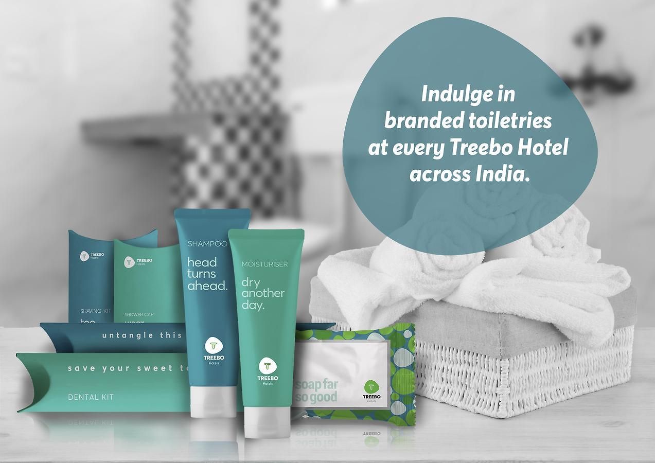 Treebo Trend Rosewood 3* Mumbai