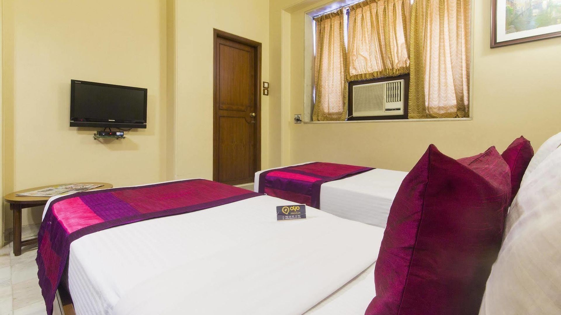 Hotel Ashray International, Sion - Near Bkc 2*
