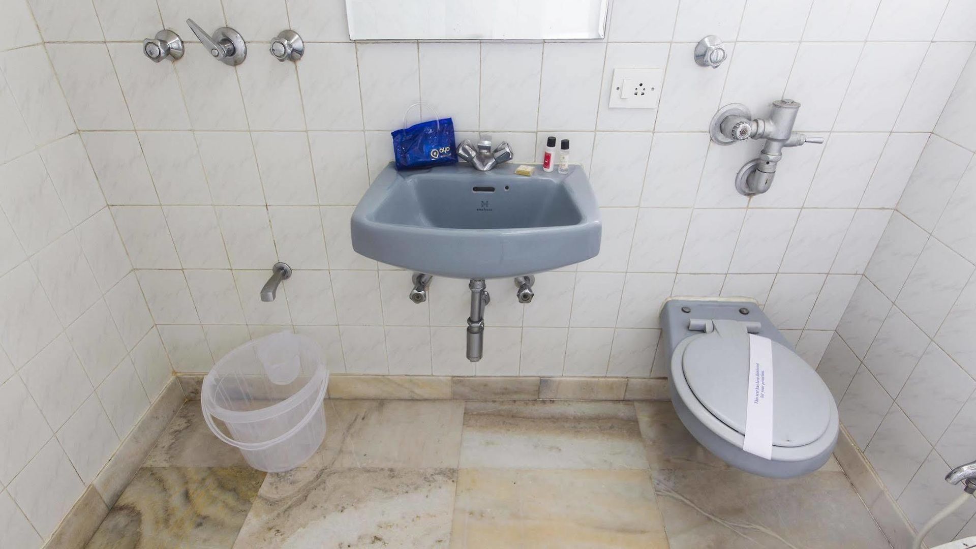 Ashray International, Sion - Near Bkc Mumbai