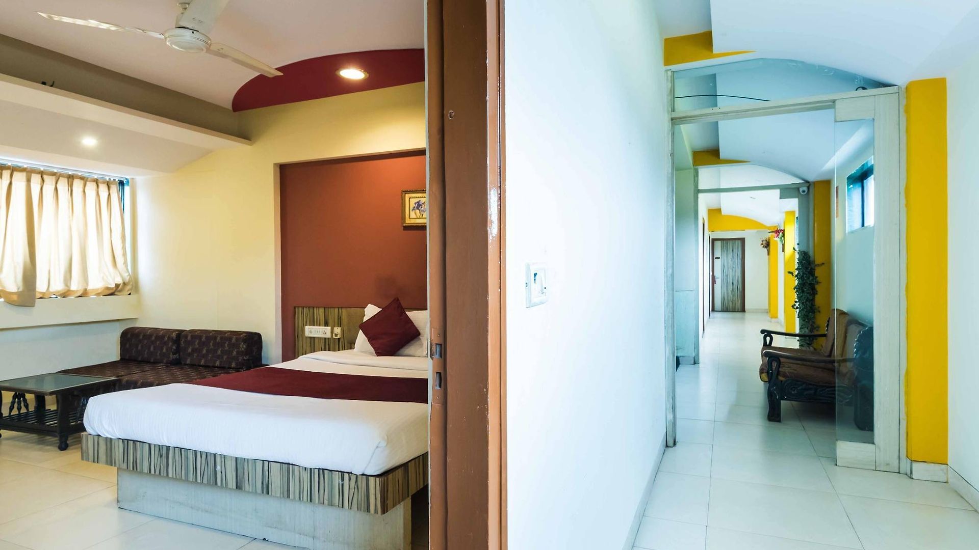 Hotel Arma Executive Mumbai