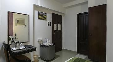 Treebo Trend New Castle Hotel 3*