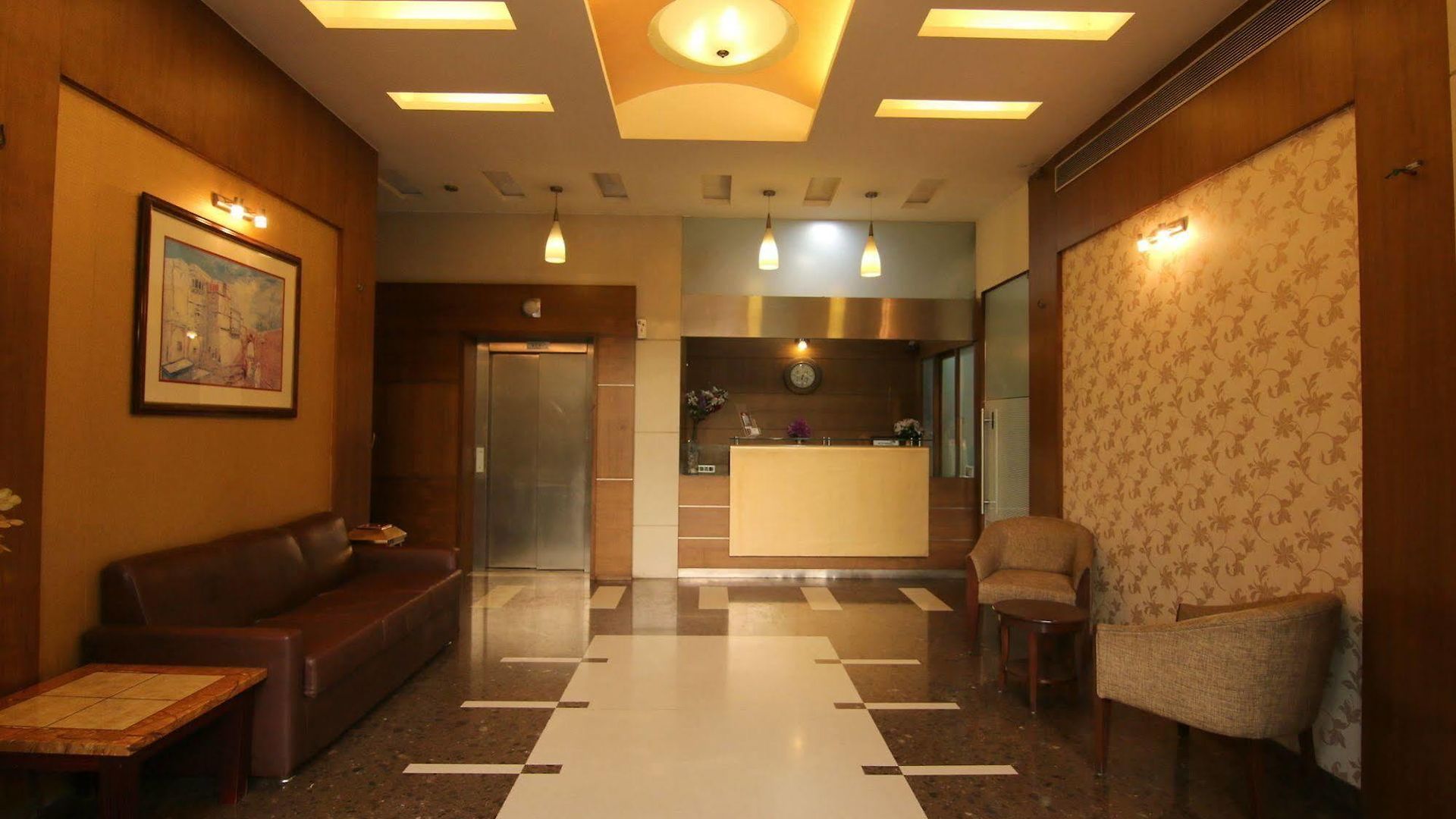 Hotel The Caliph Hotel, Near Powai