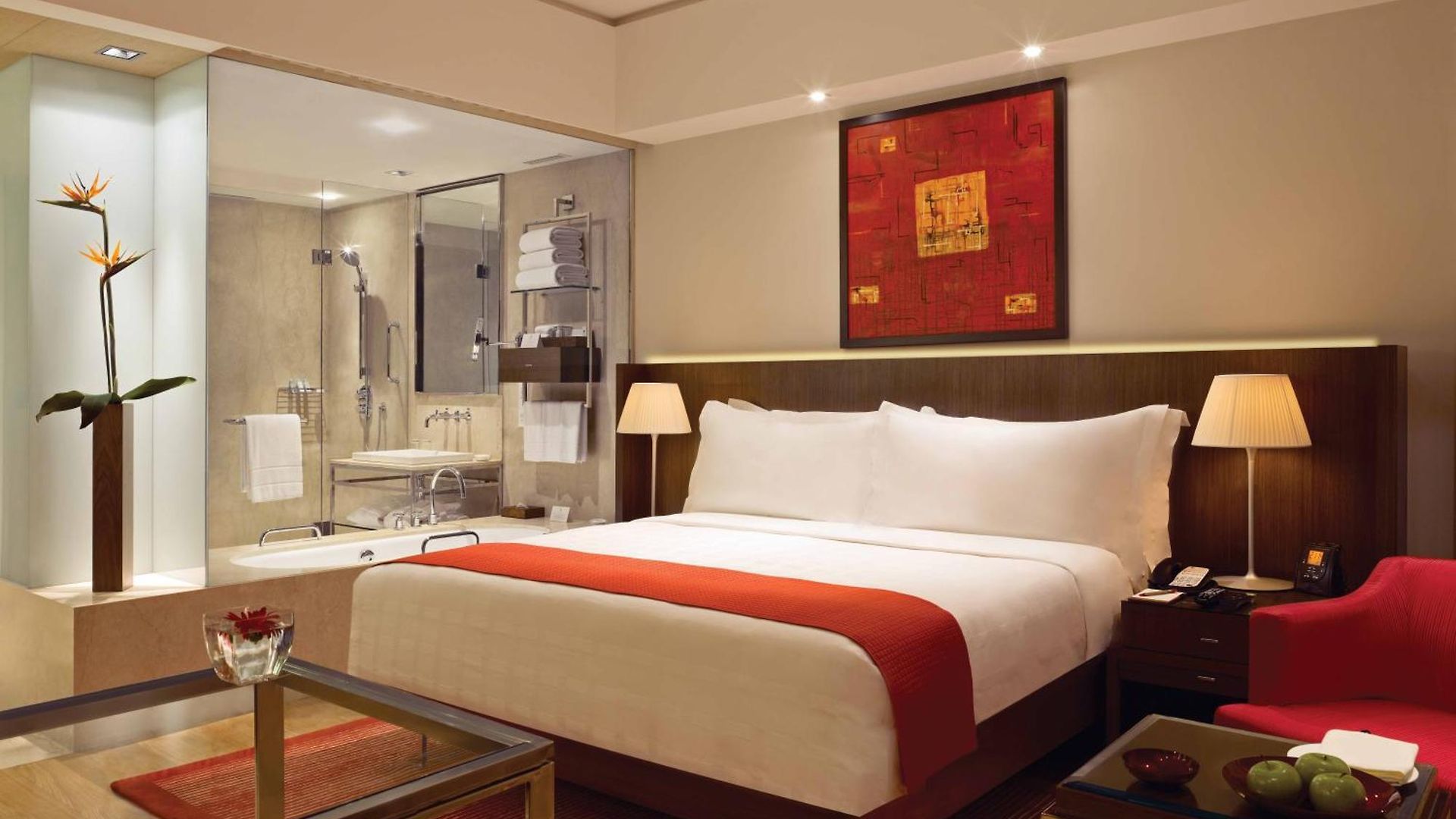 Trident Bandra Kurla 5*