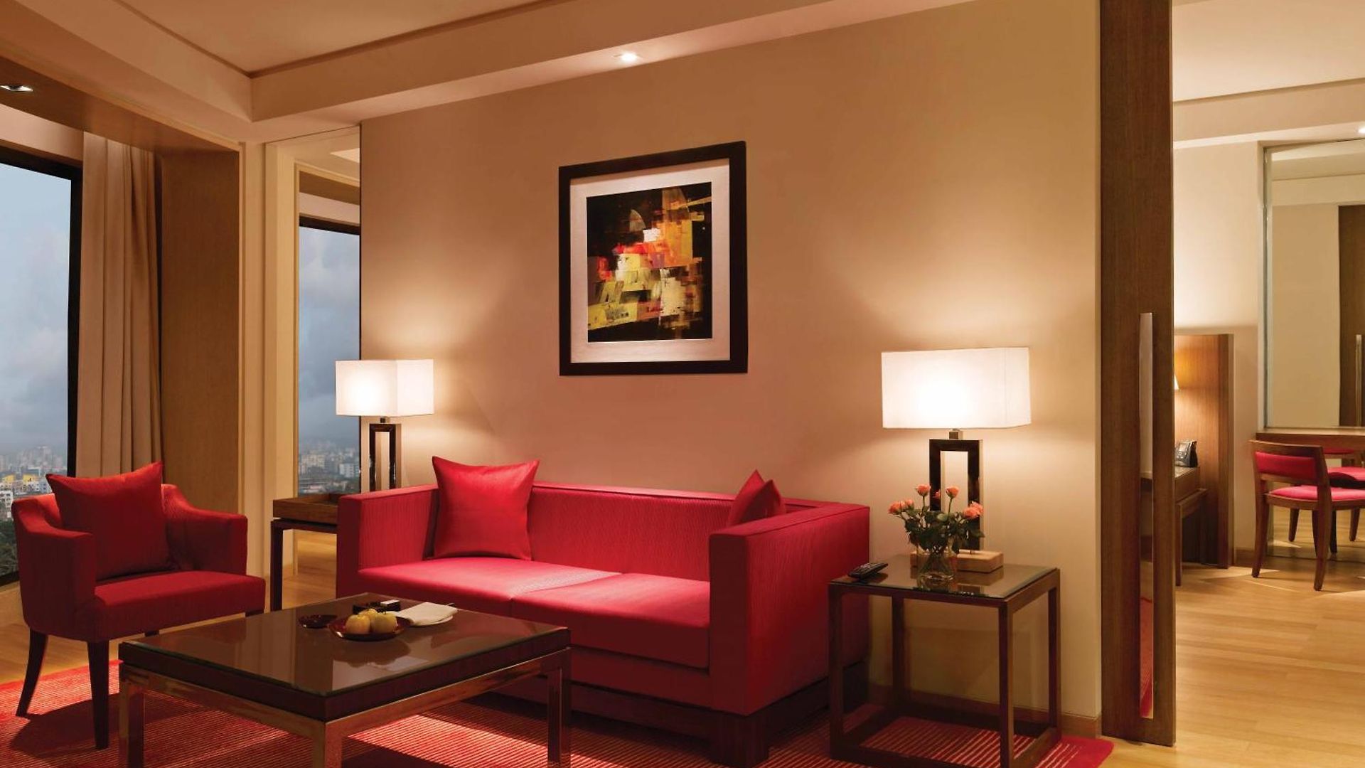Trident Bandra Kurla Hotel Mumbai