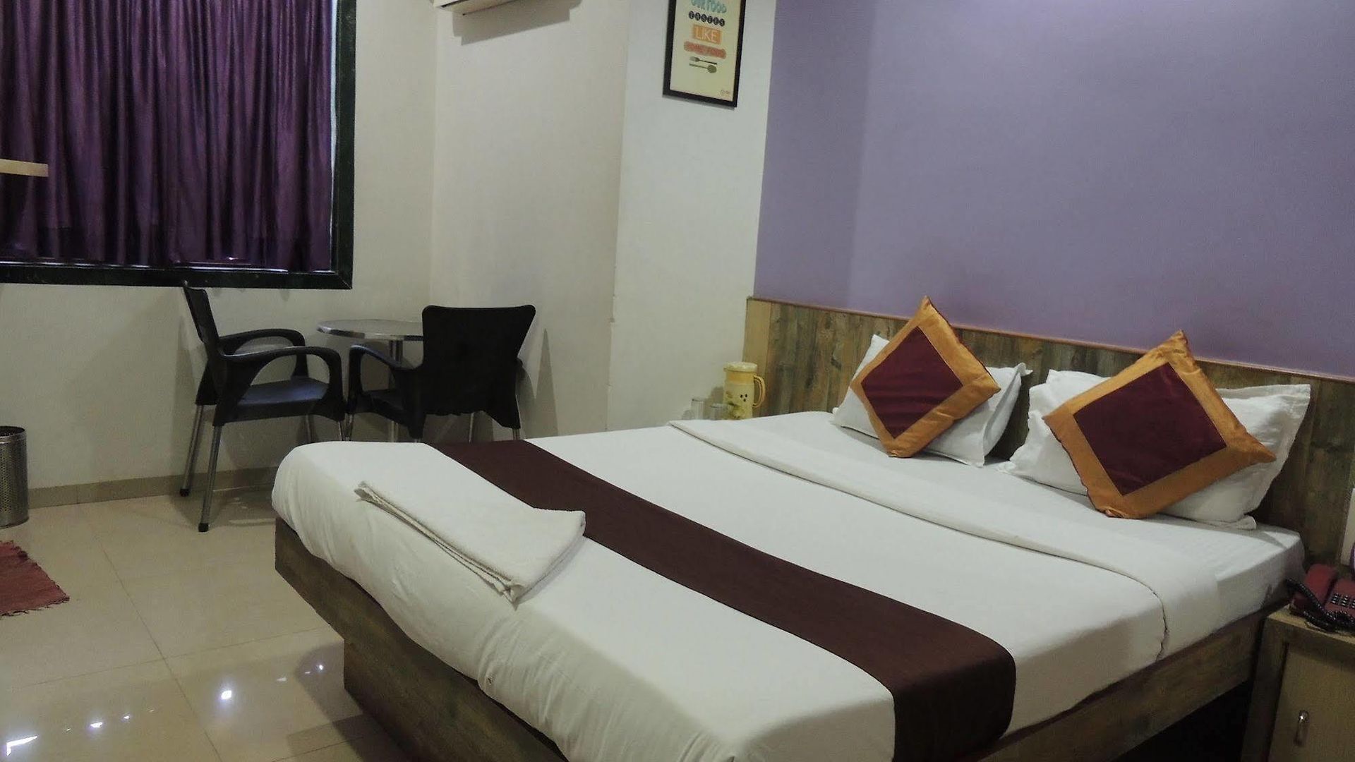 Fabhotel Galaxy 3*