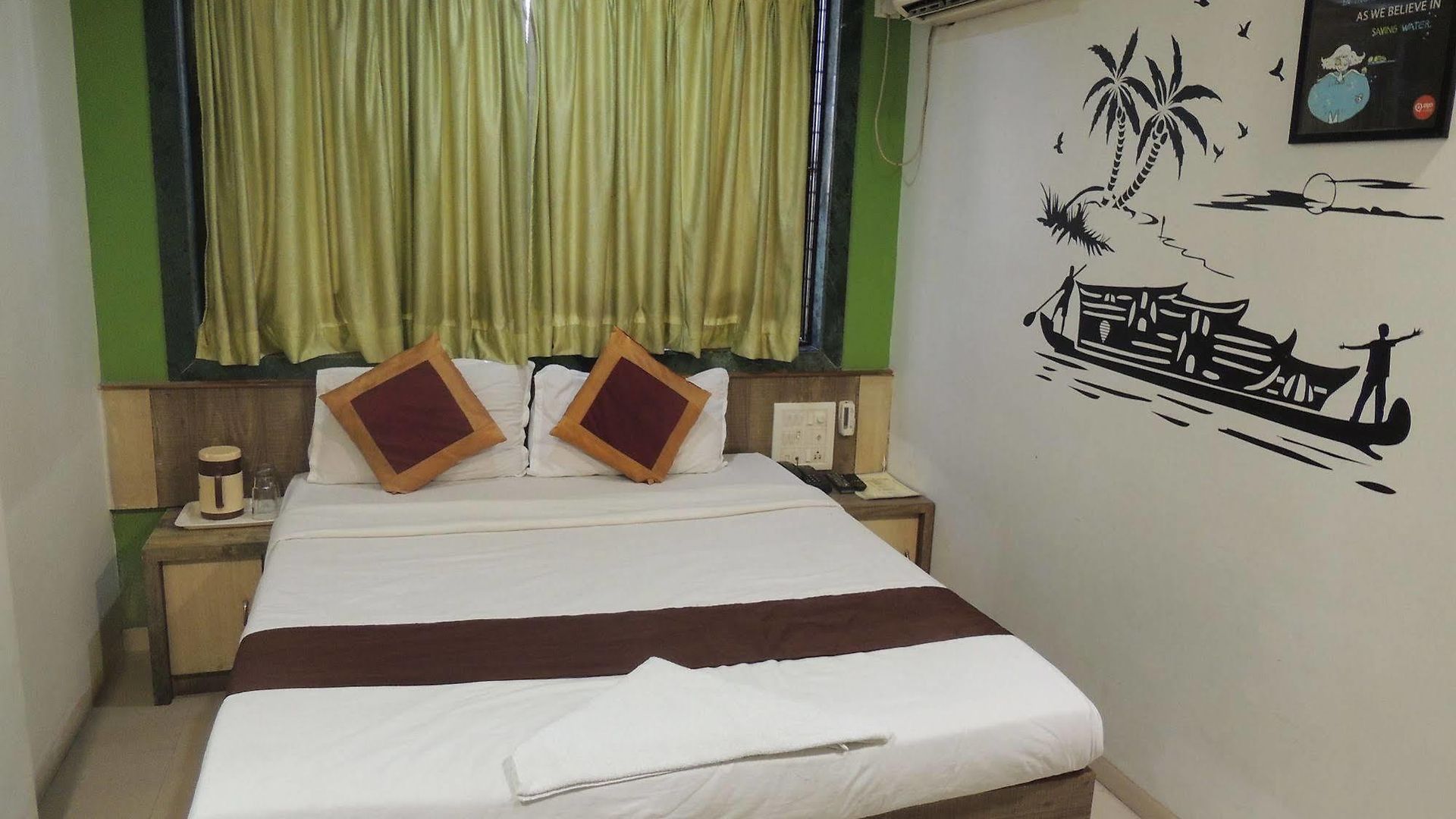 Fabhotel Galaxy 3*