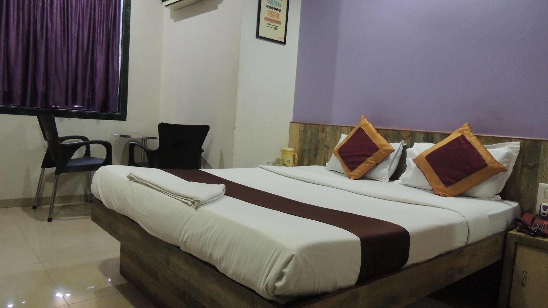 Fabhotel Galaxy 3* Mumbai