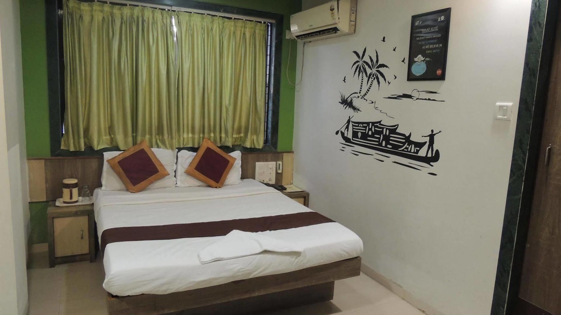 Fabhotel Galaxy Mumbai