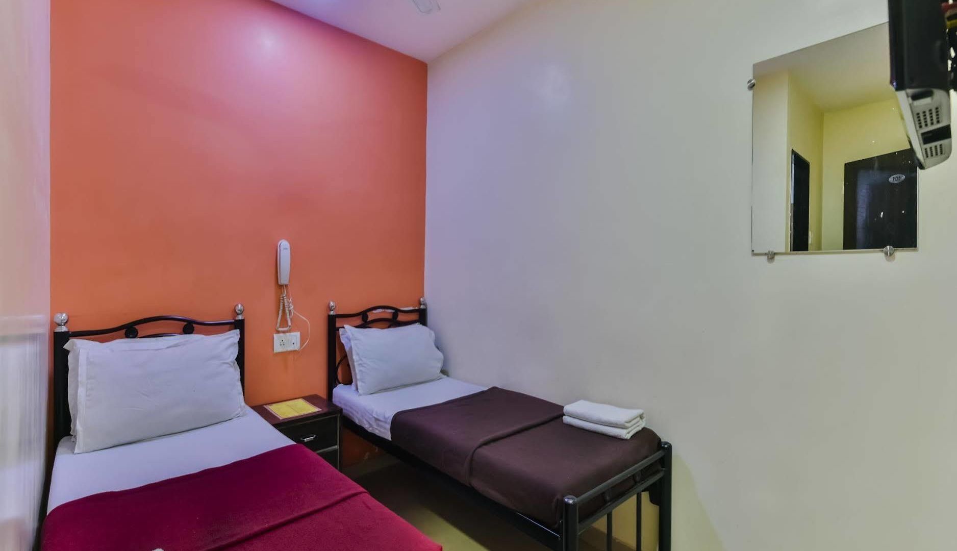 Jayshree Domestic Airport Mumbai
