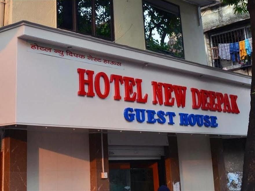 Hotel Fabexpress New Deepak - Nr & Csmt Station 2*