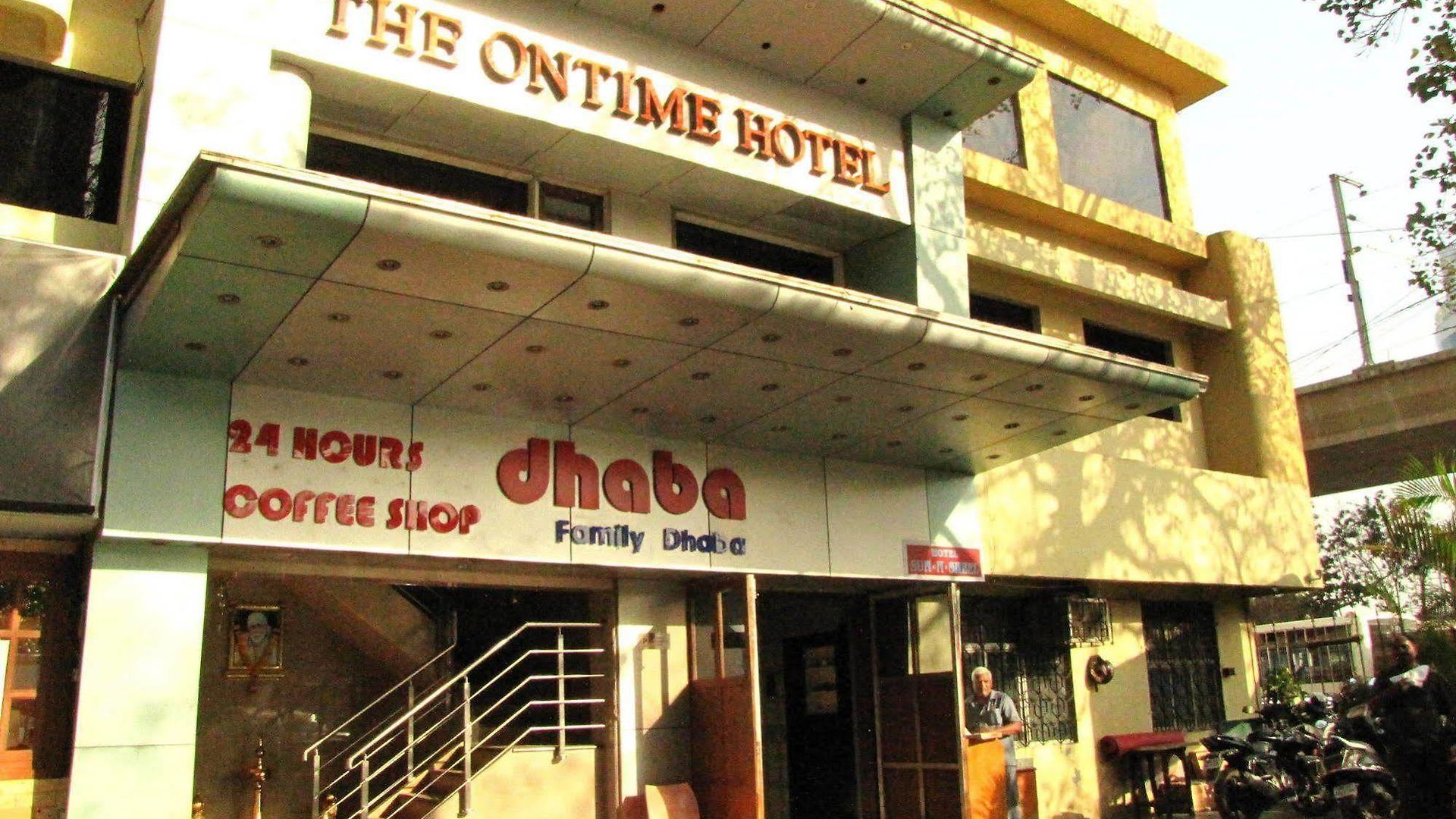 Fabhotel On Time Andheri East 3*