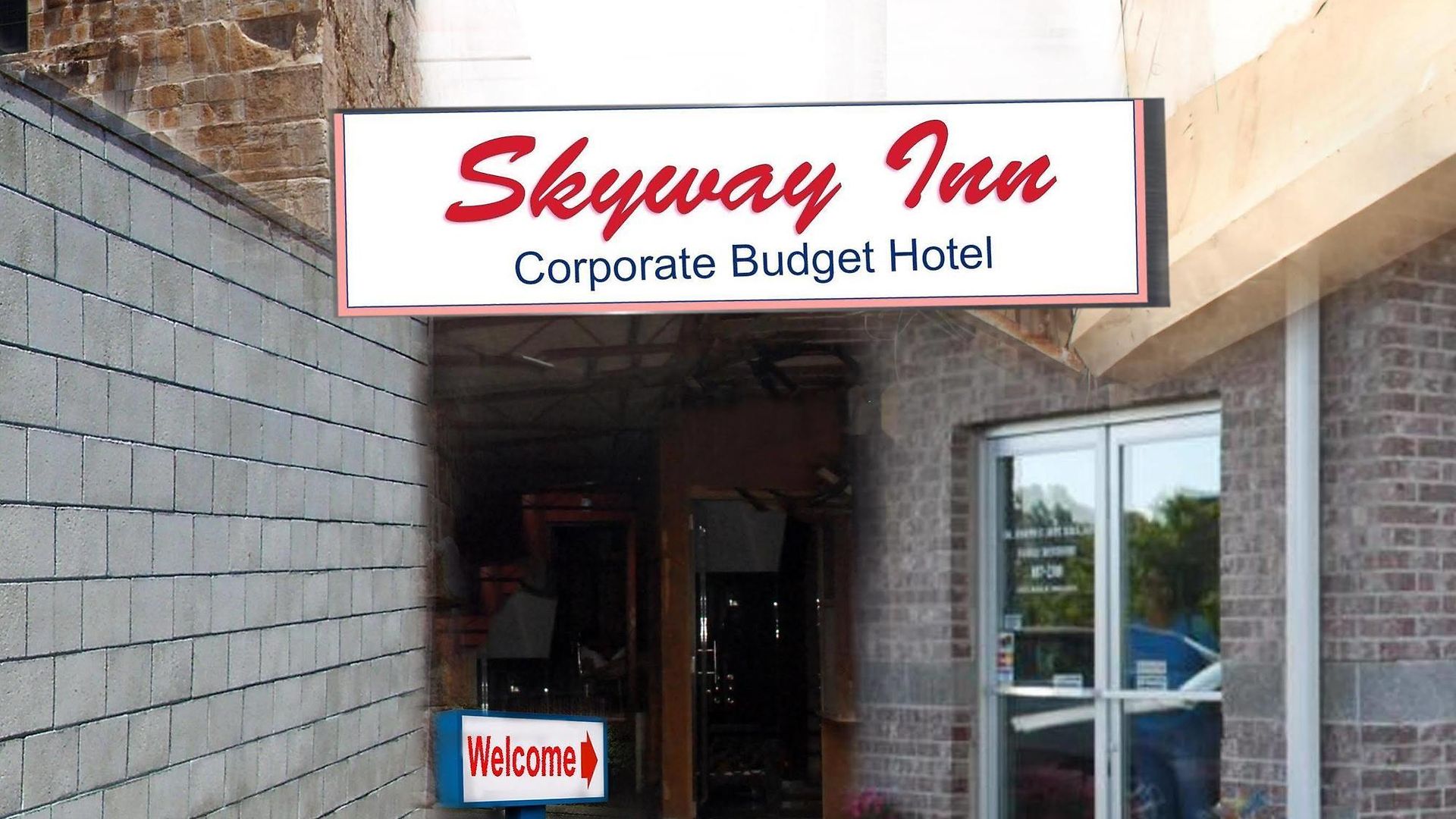 Apartment Skyway