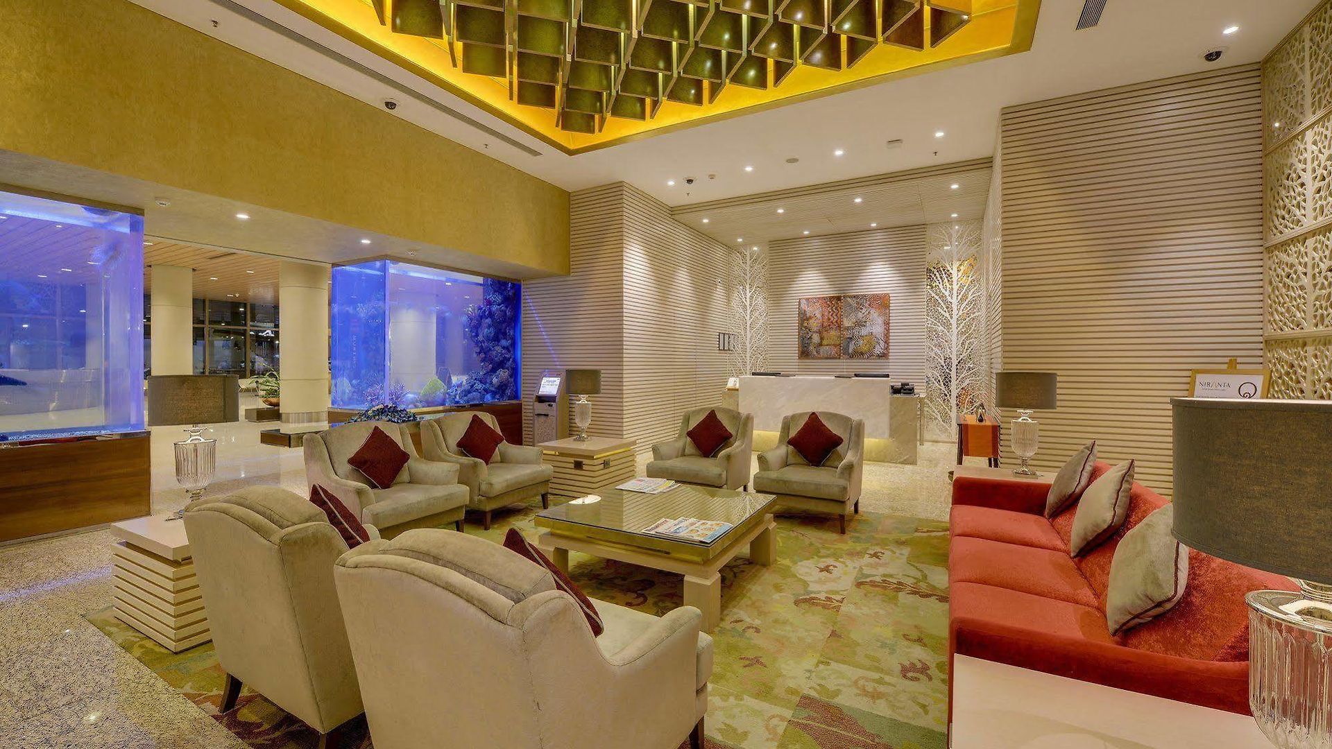 Hotel Niranta Transit Airport - At Arrivals
