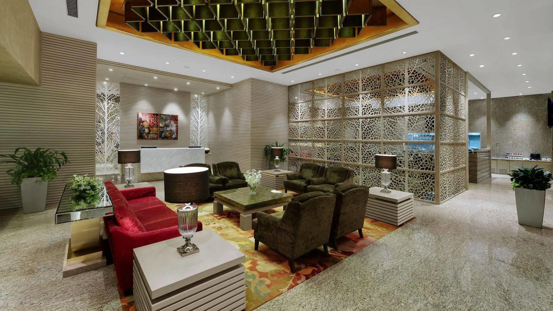 Hotel Niranta Transit Airport - At Arrivals Mumbai
