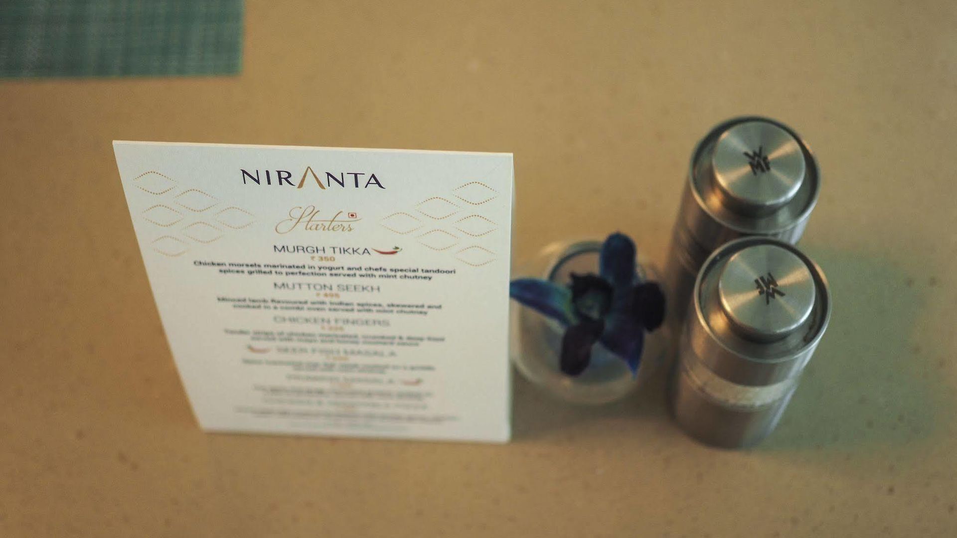 Hotel Niranta Transit Airport - At Arrivals
