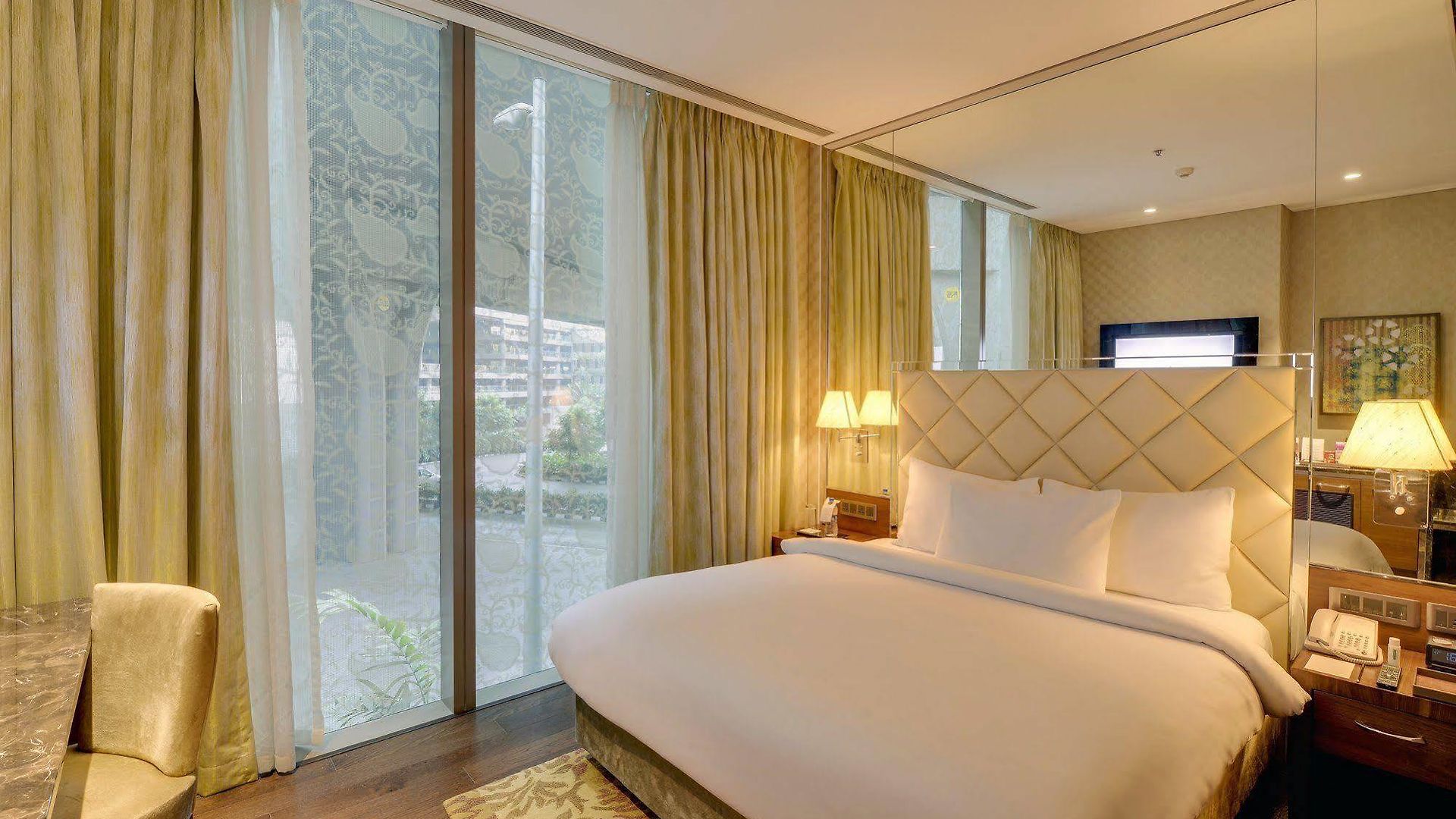 Hotel Niranta Transit Airport - At Arrivals 4*
