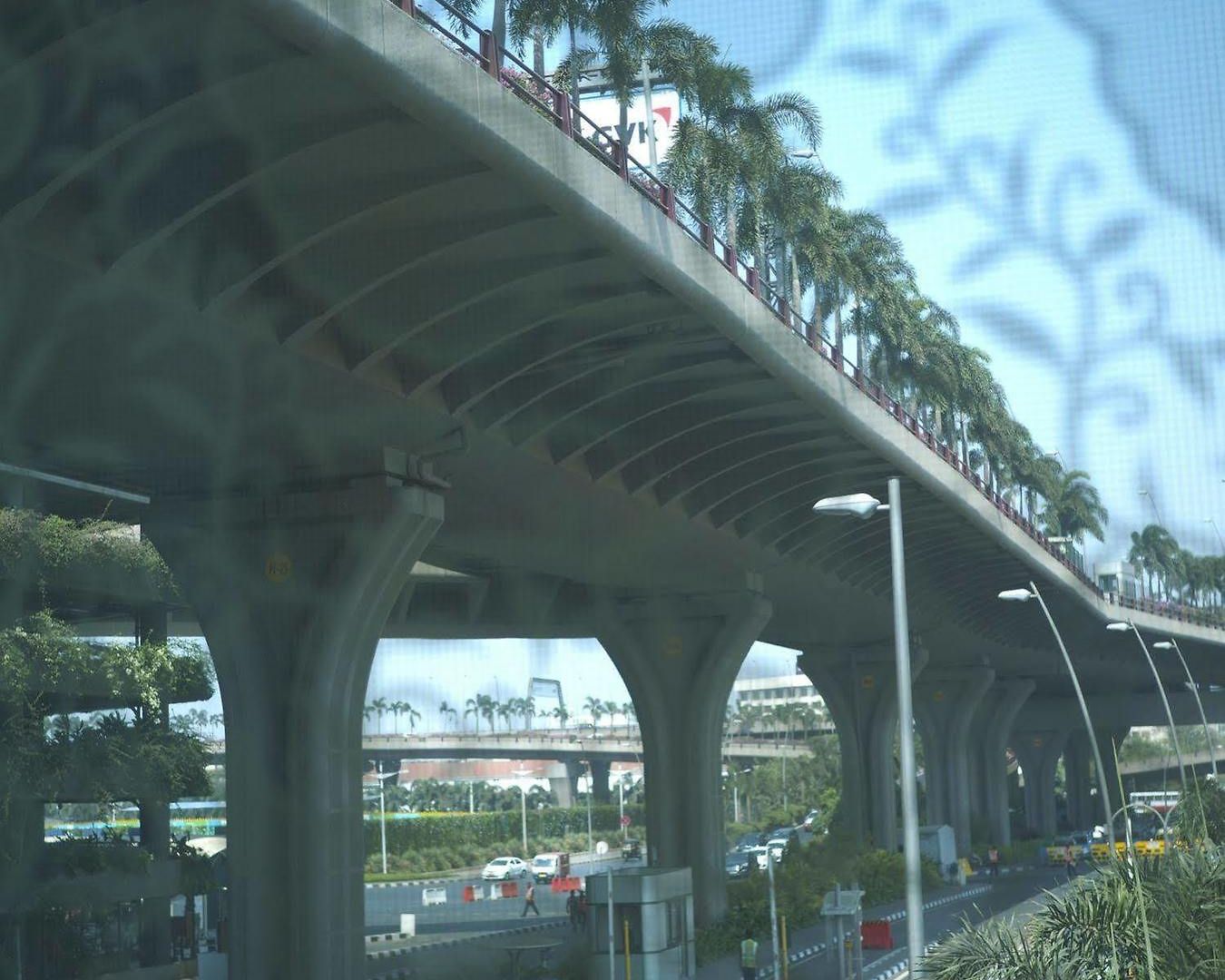 Niranta Transit Airport - At Arrivals Mumbai