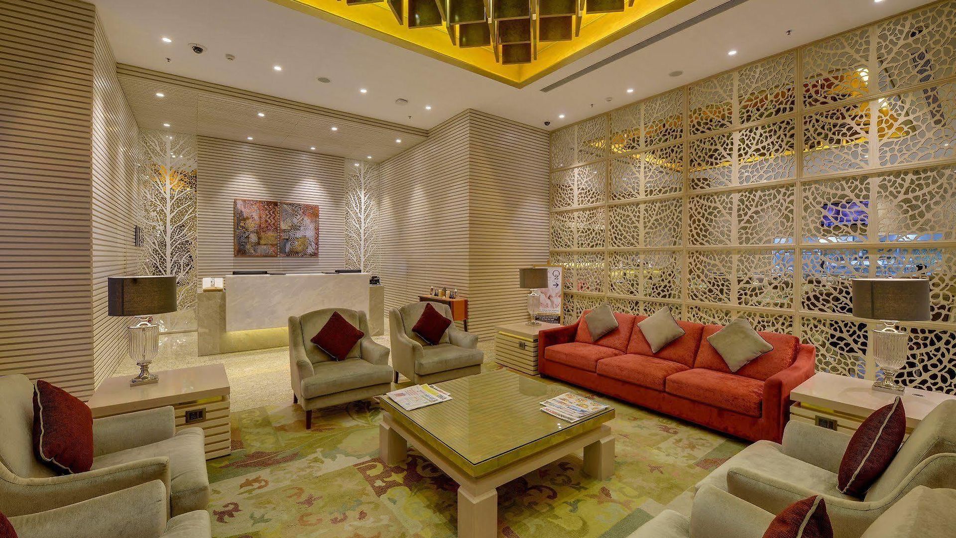 Niranta Transit Airport - At Arrivals Hotel