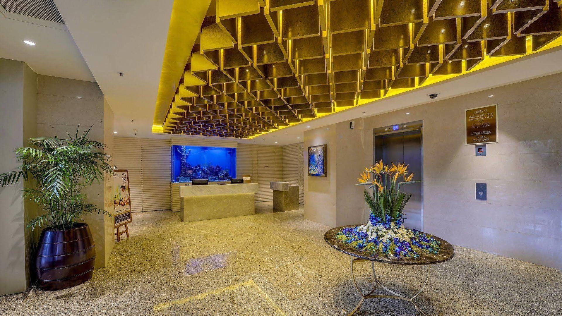 Hotel Niranta Transit Airport - At Arrivals