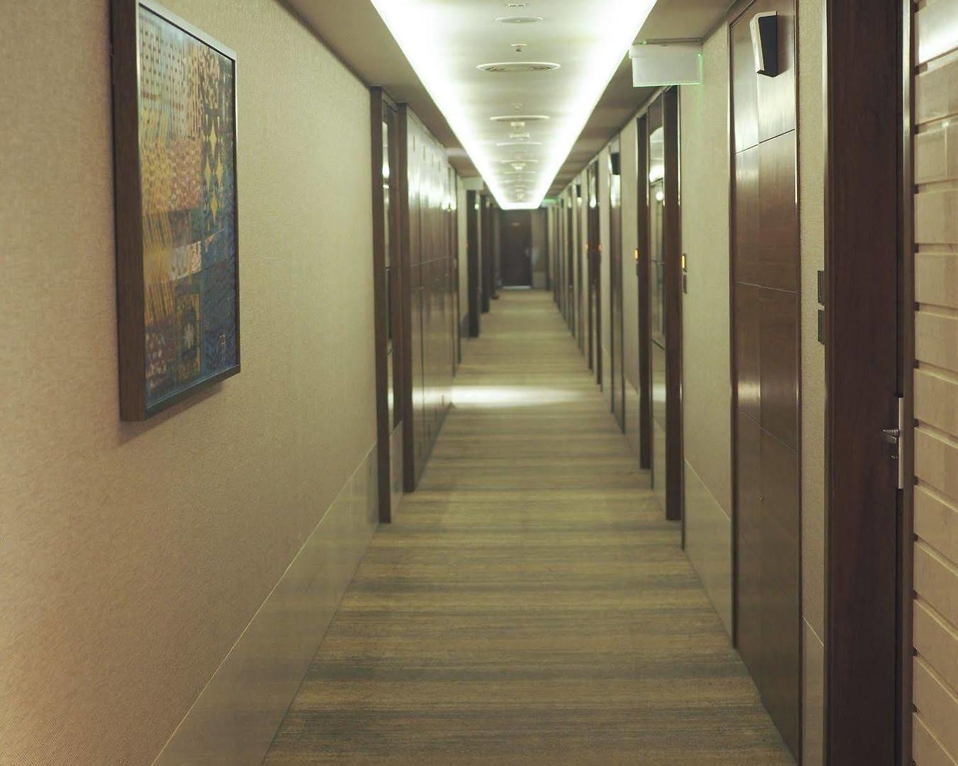 Hotel Niranta Transit Airport - At Arrivals